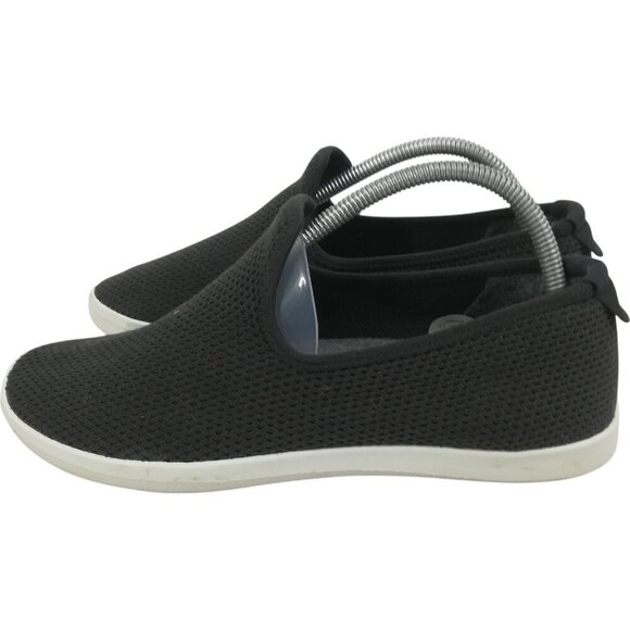 AllBirds Slip On Tree Loungers Gray Size 10 Womens Casual Walking Comfort Knit - Picture 2 of 10